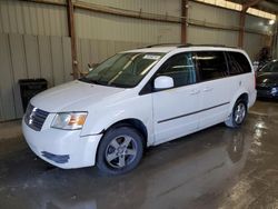 Dodge salvage cars for sale: 2010 Dodge Grand Caravan SXT