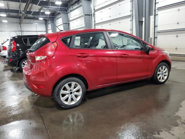 2011 Ford Fiesta SE