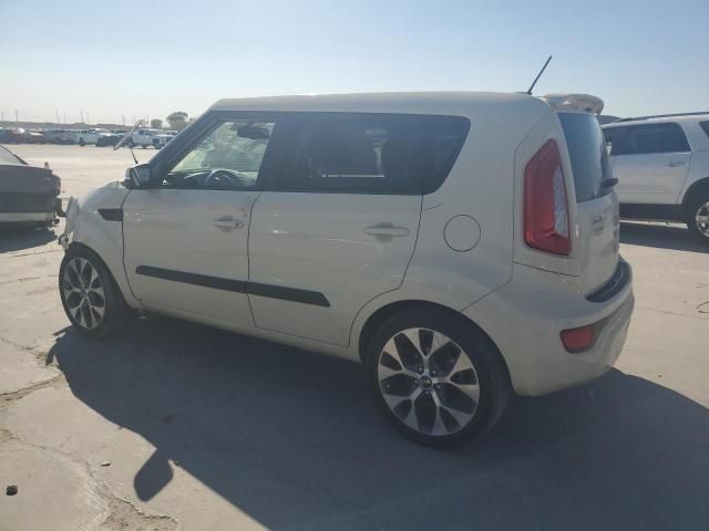 2012 KIA Soul +