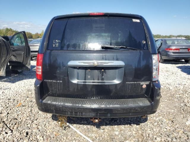 2009 Chrysler Town & Country Touring