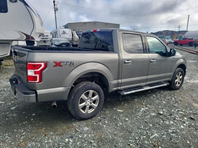 2019 Ford F150 Supercrew