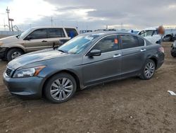 2008 Honda Accord EXL en venta en Greenwood, NE