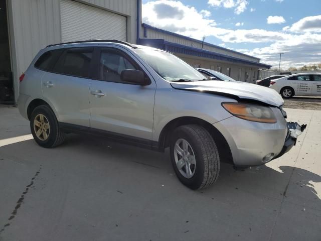 2009 Hyundai Santa FE GLS