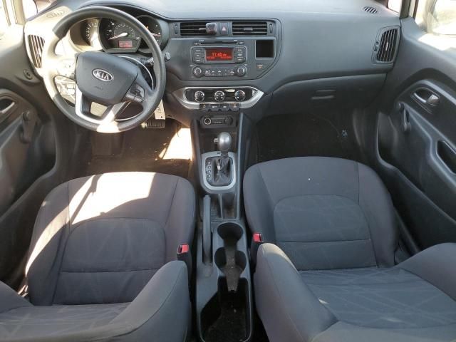 2013 KIA Rio LX