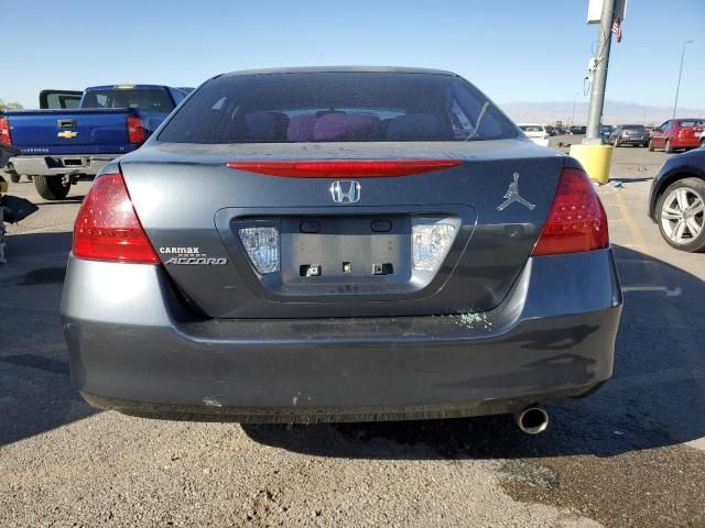 2006 Honda Accord EX