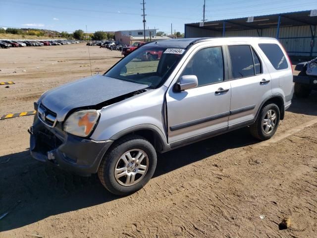 2004 Honda CR-V EX