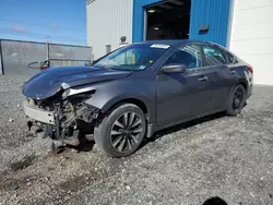 Nissan salvage cars for sale: 2018 Nissan Altima 2.5