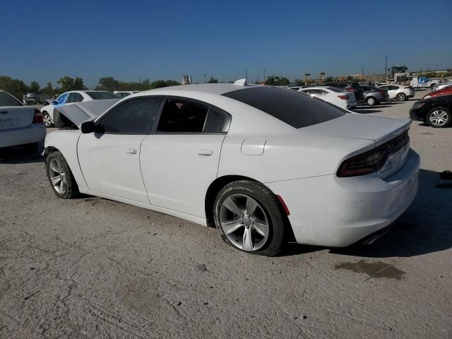 2018 Dodge Charger SXT Plus