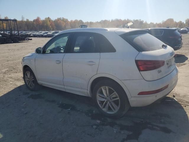 2017 Audi Q3 Premium