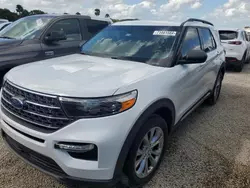 2021 Ford Explorer XLT en venta en Riverview, FL