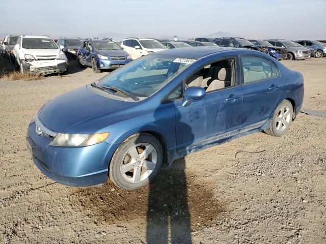 2007 Honda Civic EX