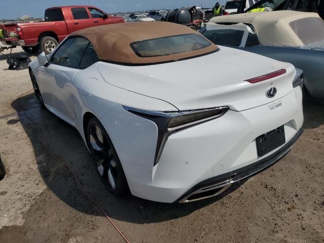 2024 Lexus LC 500