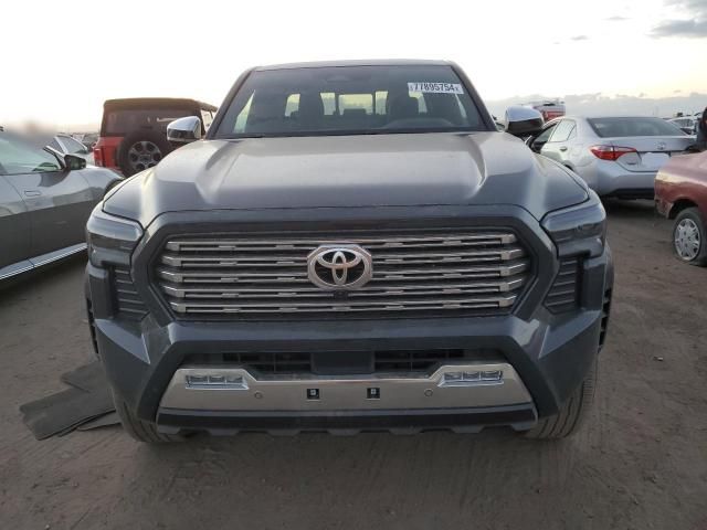 2024 Toyota Tacoma Double Cab