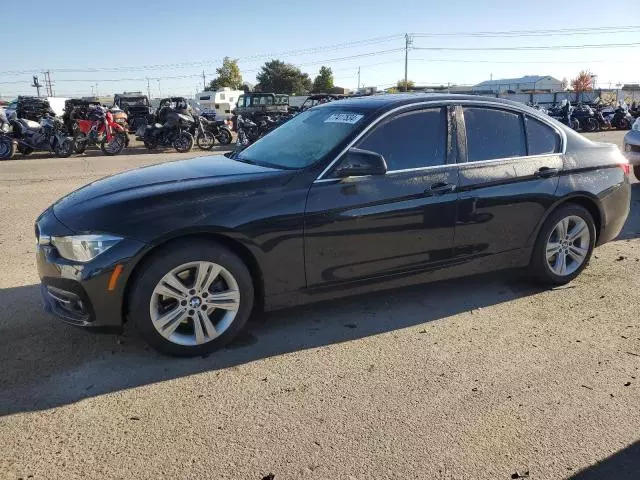 2017 BMW 330 I