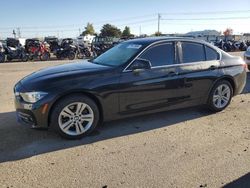 2017 BMW 330 I en venta en Nampa, ID