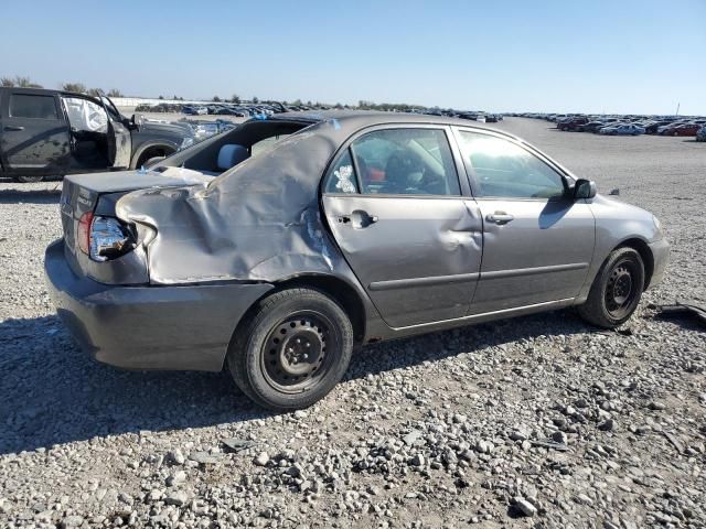 2007 Toyota Corolla CE