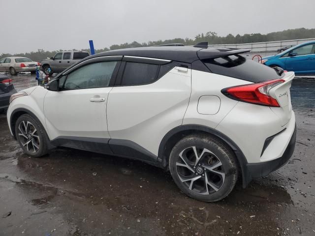 2020 Toyota C-HR XLE