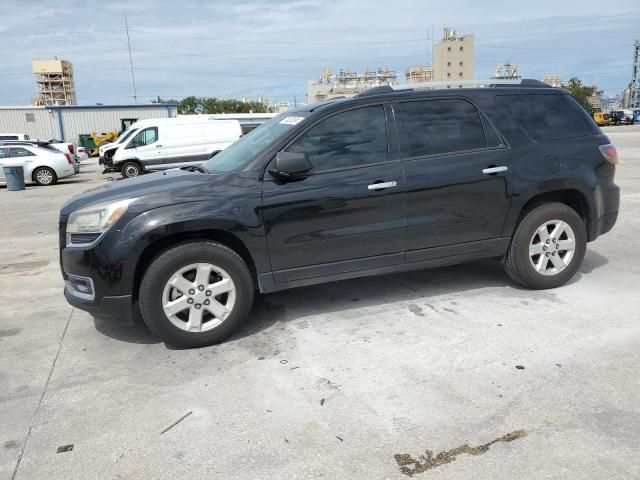 2016 GMC Acadia SLE