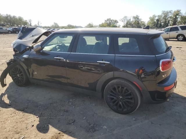 2017 Mini Cooper S Clubman ALL4