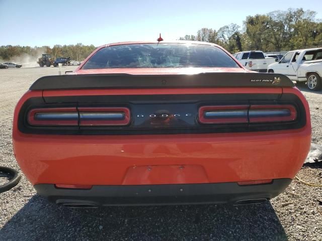 2022 Dodge Challenger R/T Scat Pack