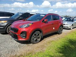 2021 KIA Sportage SX en venta en Riverview, FL