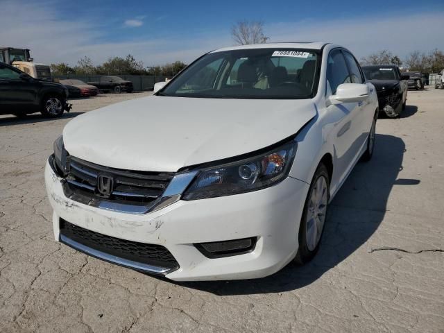 2015 Honda Accord EXL