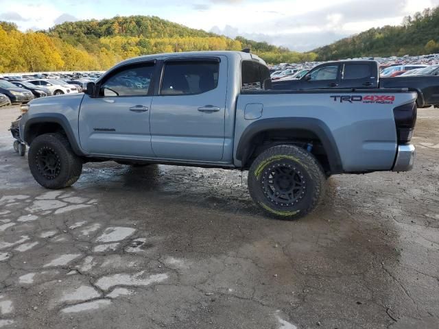 2019 Toyota Tacoma Double Cab