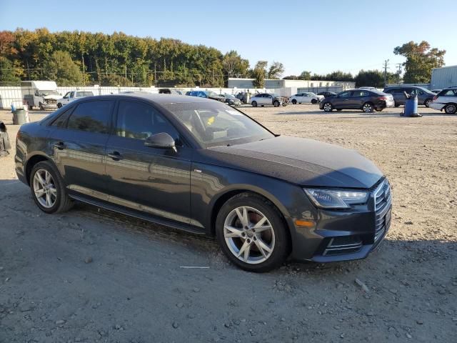 2018 Audi A4 Premium