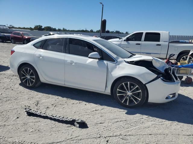 2016 Buick Verano Sport Touring