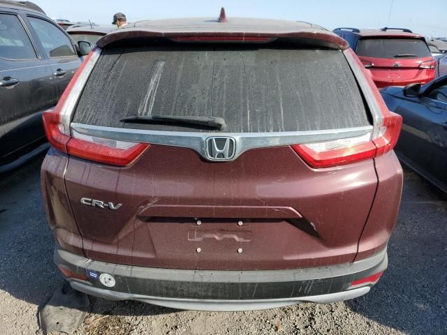 2017 Honda CR-V EXL