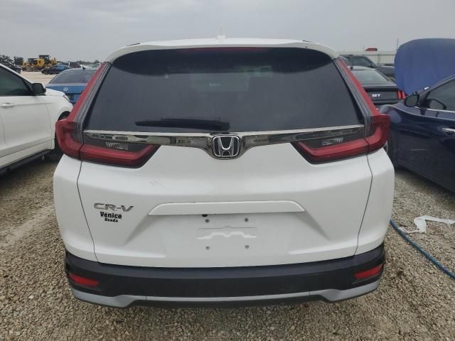 2022 Honda CR-V EXL