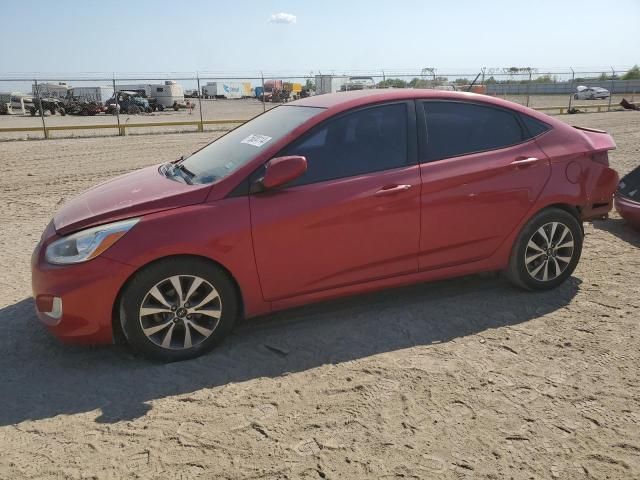 2015 Hyundai Accent GLS