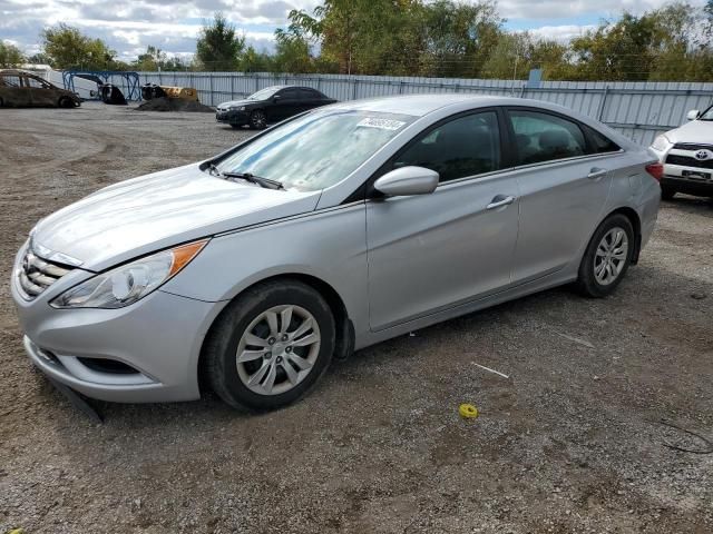 2013 Hyundai Sonata GLS