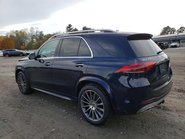 2021 Mercedes-Benz GLE 350 4matic