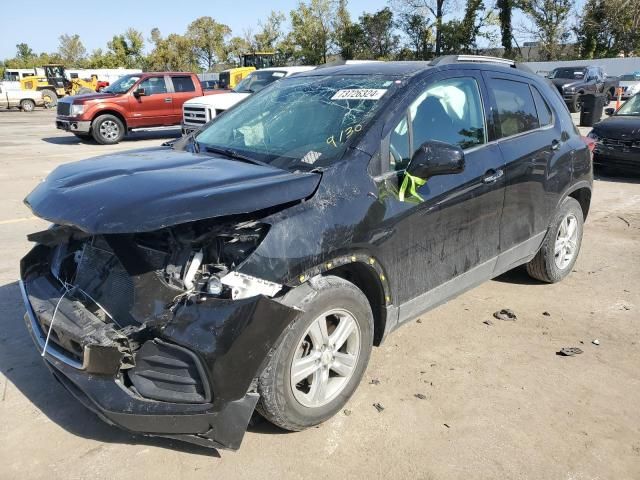 2019 Chevrolet Trax 1LT