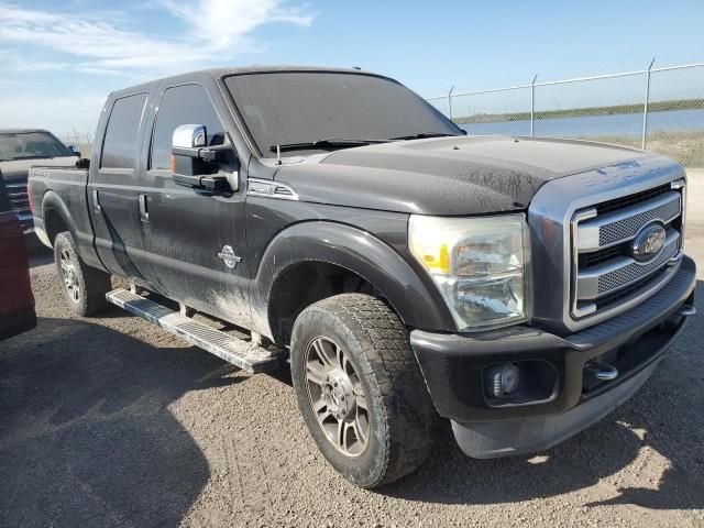 2015 Ford F250 Super Duty