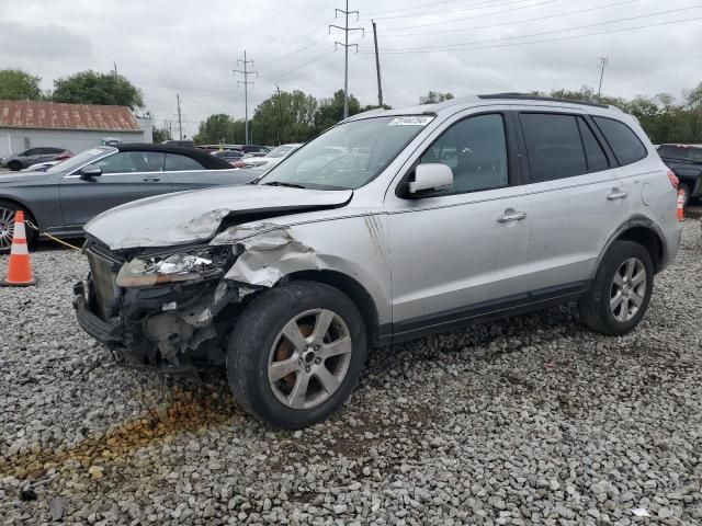 2007 Hyundai Santa FE SE