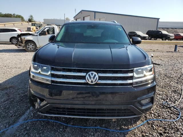 2019 Volkswagen Atlas SE