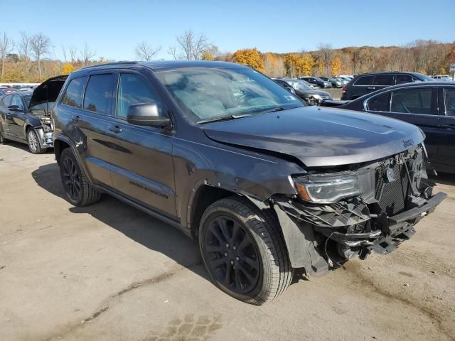 2020 Jeep Grand Cherokee Laredo