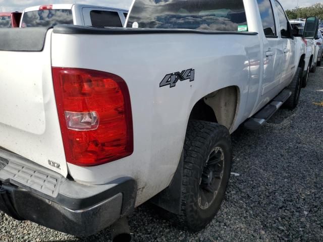 2007 Chevrolet Silverado K2500 Heavy Duty