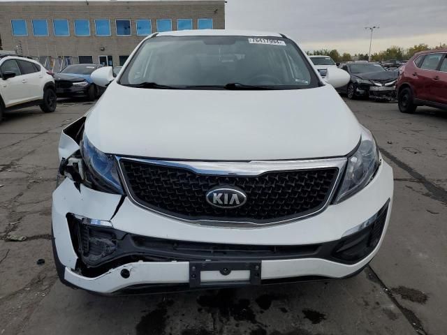 2016 KIA Sportage LX