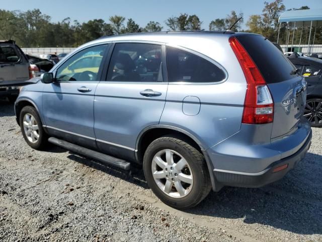 2009 Honda CR-V EXL