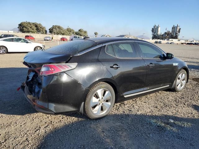 2014 KIA Optima Hybrid