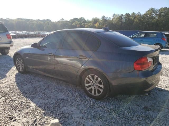 2006 BMW 325 I