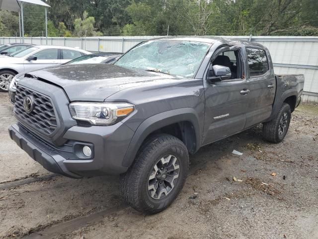 2020 Toyota Tacoma Double Cab