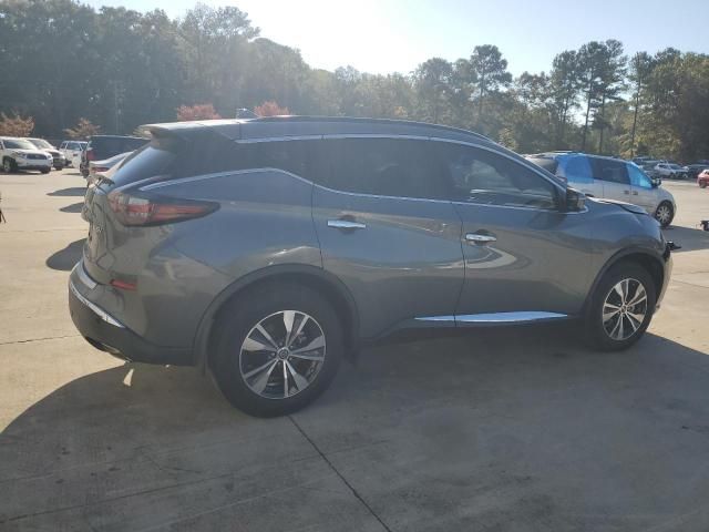 2020 Nissan Murano SV