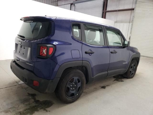 2019 Jeep Renegade Sport