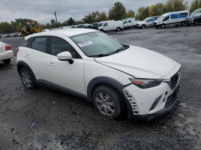 2016 Mazda CX-3 Sport