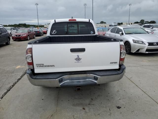 2015 Toyota Tacoma Access Cab