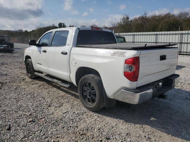 2016 Toyota Tundra Crewmax SR5